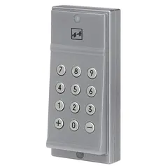 Centrale compacte à clavier intégré