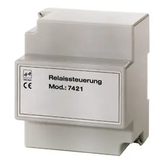 Relay control unit