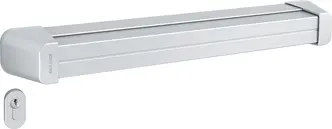 ePED® panic touch bar, controlled without display terminal