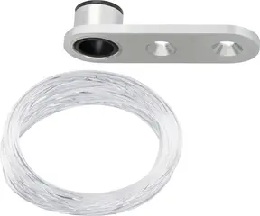 Bottom rod guide N5150