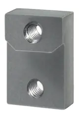 Screw-on mounting plates model SET-LA-M4