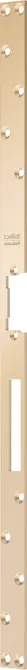 Illustration DIN gauche – DIN droite en miroir
