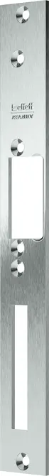 Illustration DIN gauche – DIN droite en miroir