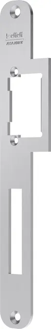 Illustration DIN gauche – DIN droite en miroir