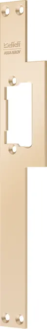 Illustration DIN gauche – DIN droite en miroir