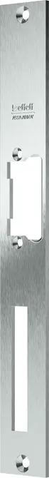 Illustration DIN gauche – DIN droite en miroir