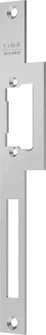 Illustration DIN gauche – DIN droite en miroir