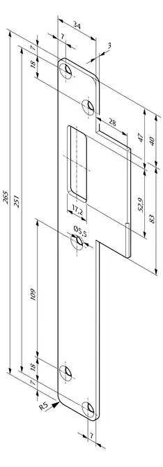 Technical drawing