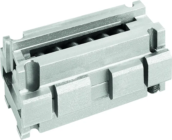 Opening damper