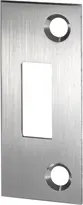 Bodenschließblech für IKON Fensterstangenverschluss FSV 9M07