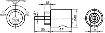 Dessin technique  R184