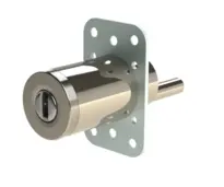 Locking cylinder eCLIQ