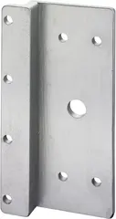 Bohrschablone für IKON Fenstersicherung Krallfix® 1 und 2 9M76,TEIL=BS KRALLFIX I/II