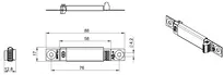 Technical drawing Cylinder extender CH_KESO_K.034,_neu_ch