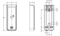 Dessin technique Integra lecteur petit CH_KESO_K.59__neu_ch