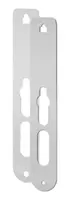 Decor panel Fitting 500ZB-CPLATE-00