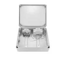 Small box with mains adapter 509-NKB.__
