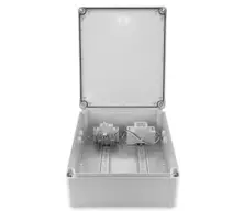 Large box with mains adapter 509-NLB.__