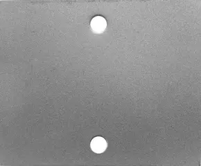 Blind plate 171.231.0001,