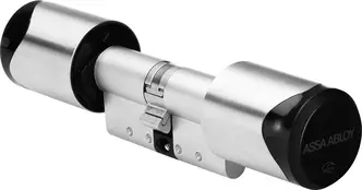 Digital cylinder wireless