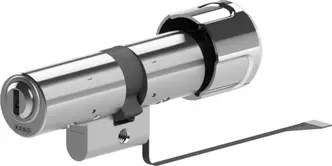 Cylinder with thumb turn Integra
