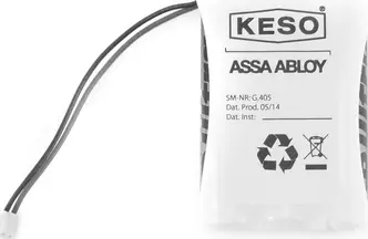 External battery  G.405