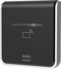 KEK reader analogue K.569