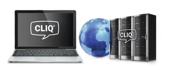 CLIQ Web Manager (Eigenbetrieb)