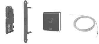 Article set - 125kHz reader, incl. KEK Genie BS