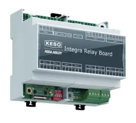 Integra Relay Board K.039