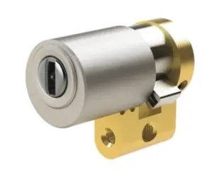 CH-Profil-Halbzylinder eCLIQ N1.012