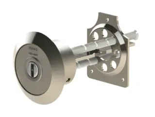 Aussenzylinder eCLIQ N2.007