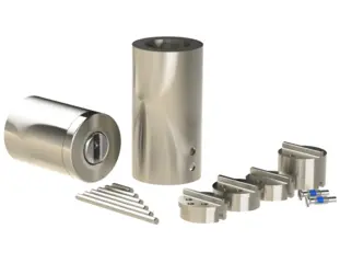 Univeral-Aufbauzylinder CLIQ Go G3.008