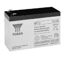 Lead battery NTLBA12-7
