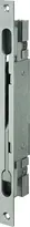 Mortise lever flush bolt 1807