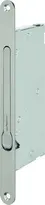 Rebate shoot bolt lock 1708