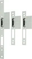Product image (201.03501) Flanged face plate set, adjustable, 14501054