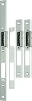 Product image Face plate for passive leaf lock 24413-M-STU