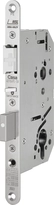 Image produit Verrouillage anti-panique à point unique (portes à vantaux pleins) 40104PE-SV