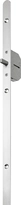 Product image 3 Panic security multi-point locking system (timber doors) 40344PE-SV