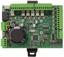 Product image 2 External evaluation control unit (AWS) AWS_FlipLock_access_e-access