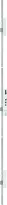 Product image mFlipLock basic panic multi-point locking system 14406152