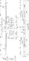 Technical drawing Security multi-point lock system 1857