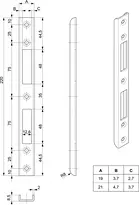 Technical drawing Accessories 1870