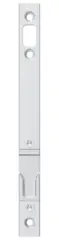 Profile milled-in faceplate set