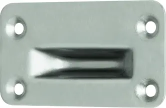 Floor end indent 1727