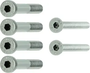 Screw bag for panic fitting