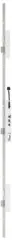 mFlipLock check security multi-point lock 24471