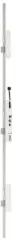 mFlipLock panic security multi-point locking system 24574PE-SV