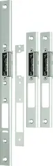 Face plate for passive leaf lock 24413-M-STU